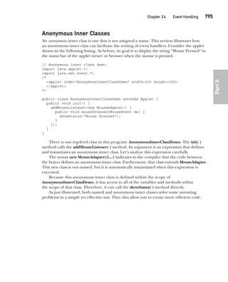 Java The Complete Reference Ninth Edition Herbert Schildt