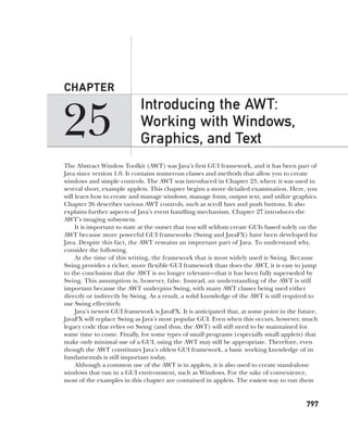 Java The Complete Reference Ninth Edition Herbert Schildt