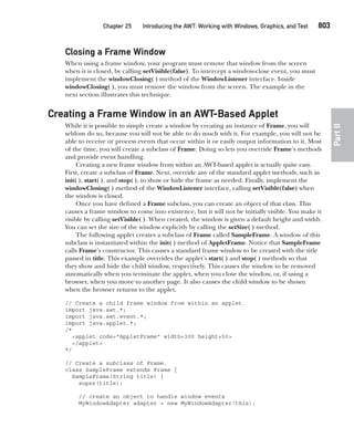 Java The Complete Reference Ninth Edition Herbert Schildt