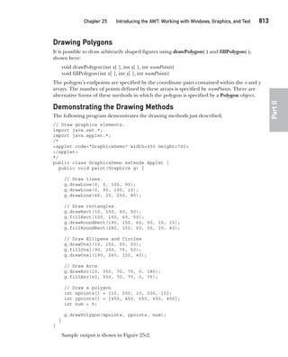Java The Complete Reference Ninth Edition Herbert Schildt