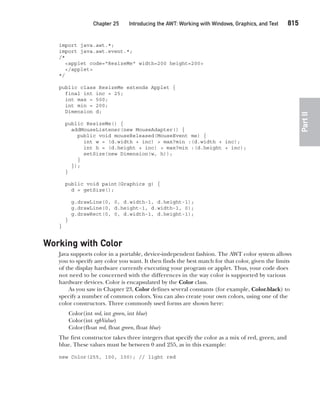 Java The Complete Reference Ninth Edition Herbert Schildt
