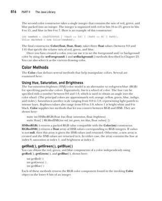 Java The Complete Reference Ninth Edition Herbert Schildt