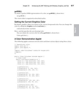 Java The Complete Reference Ninth Edition Herbert Schildt