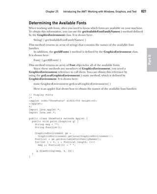 Java The Complete Reference Ninth Edition Herbert Schildt