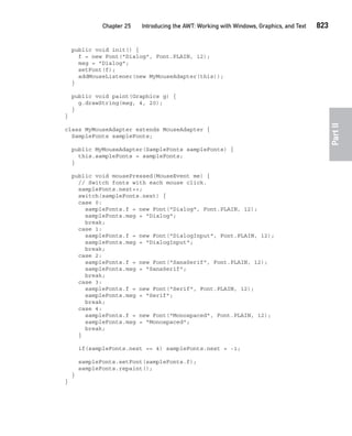 Java The Complete Reference Ninth Edition Herbert Schildt