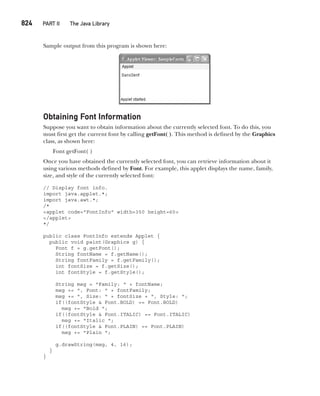 Java The Complete Reference Ninth Edition Herbert Schildt