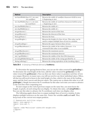 Java The Complete Reference Ninth Edition Herbert Schildt