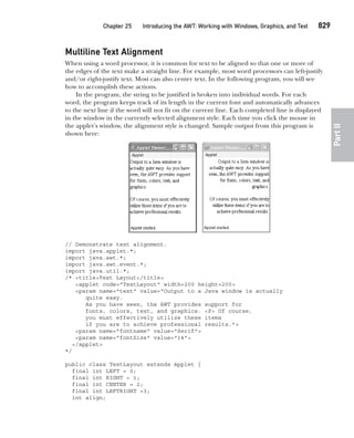 Java The Complete Reference Ninth Edition Herbert Schildt
