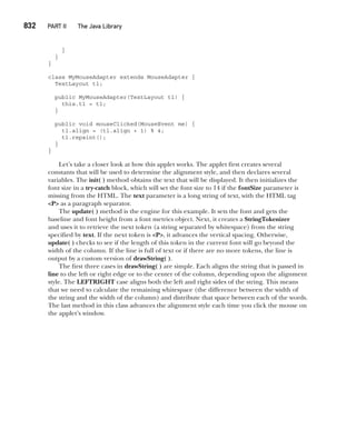 Java The Complete Reference Ninth Edition Herbert Schildt