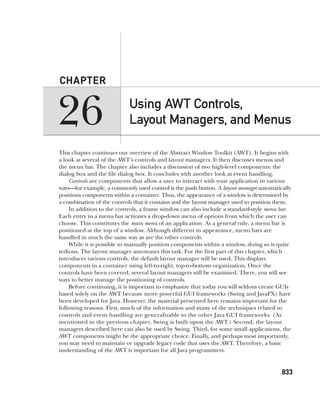 Java The Complete Reference Ninth Edition Herbert Schildt