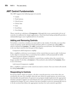 Java The Complete Reference Ninth Edition Herbert Schildt