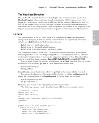 Java The Complete Reference Ninth Edition Herbert Schildt
