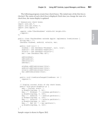 Java The Complete Reference Ninth Edition Herbert Schildt