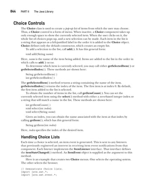 Java The Complete Reference Ninth Edition Herbert Schildt