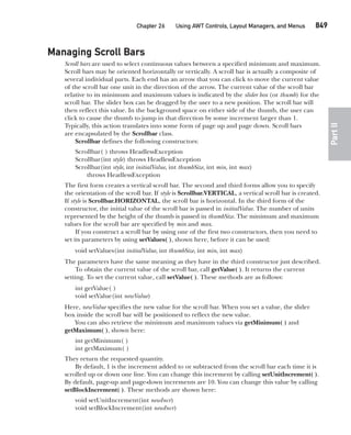 Java The Complete Reference Ninth Edition Herbert Schildt