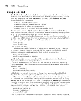 Java The Complete Reference Ninth Edition Herbert Schildt