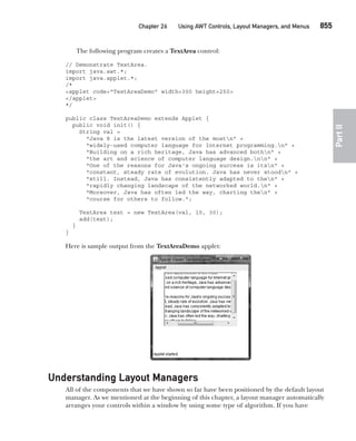 Java The Complete Reference Ninth Edition Herbert Schildt