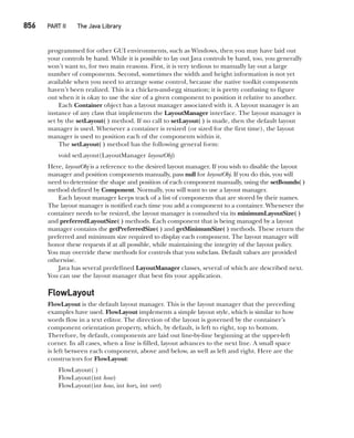 Java The Complete Reference Ninth Edition Herbert Schildt