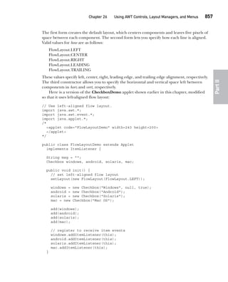 Java The Complete Reference Ninth Edition Herbert Schildt