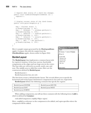 Java The Complete Reference Ninth Edition Herbert Schildt