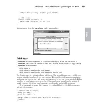 Java The Complete Reference Ninth Edition Herbert Schildt