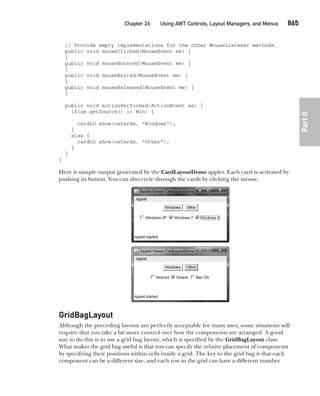 Java The Complete Reference Ninth Edition Herbert Schildt