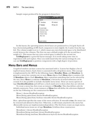 Java The Complete Reference Ninth Edition Herbert Schildt