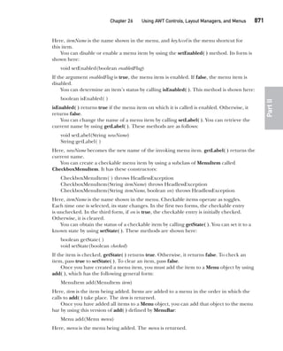 Java The Complete Reference Ninth Edition Herbert Schildt