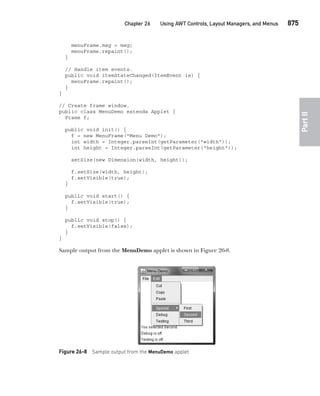 Java The Complete Reference Ninth Edition Herbert Schildt