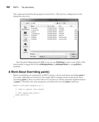 Java The Complete Reference Ninth Edition Herbert Schildt