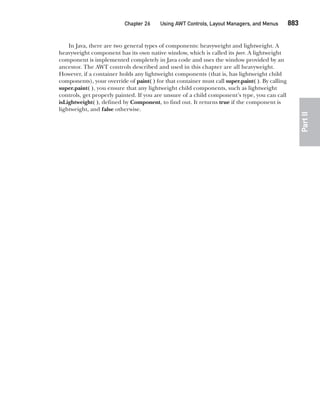 Java The Complete Reference Ninth Edition Herbert Schildt