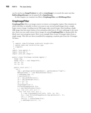 Java The Complete Reference Ninth Edition Herbert Schildt