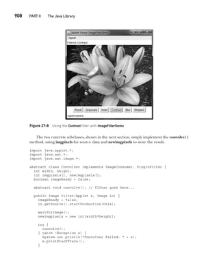 Java The Complete Reference Ninth Edition Herbert Schildt