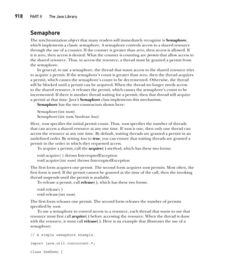 Java The Complete Reference Ninth Edition Herbert Schildt