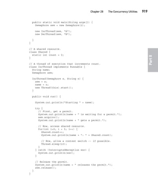 Java The Complete Reference Ninth Edition Herbert Schildt