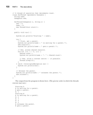 Java The Complete Reference Ninth Edition Herbert Schildt