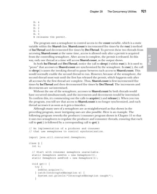 Java The Complete Reference Ninth Edition Herbert Schildt