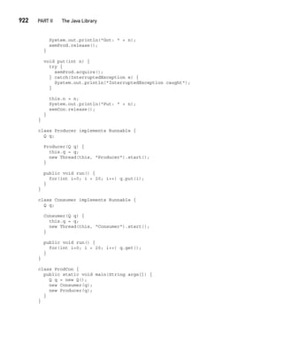 Java The Complete Reference Ninth Edition Herbert Schildt