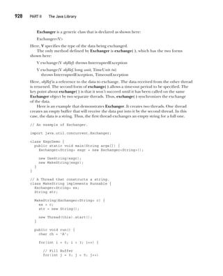 Java The Complete Reference Ninth Edition Herbert Schildt