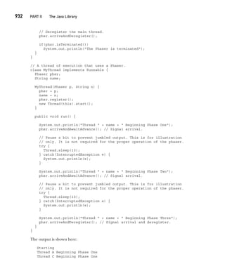 Java The Complete Reference Ninth Edition Herbert Schildt