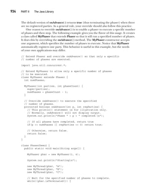 Java The Complete Reference Ninth Edition Herbert Schildt