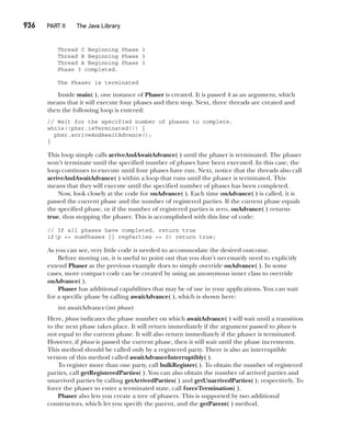 Java The Complete Reference Ninth Edition Herbert Schildt