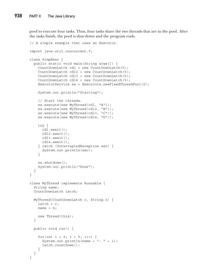 Java The Complete Reference Ninth Edition Herbert Schildt