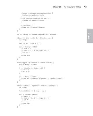 Java The Complete Reference Ninth Edition Herbert Schildt