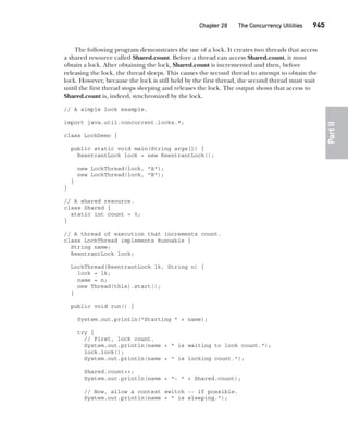 Java The Complete Reference Ninth Edition Herbert Schildt