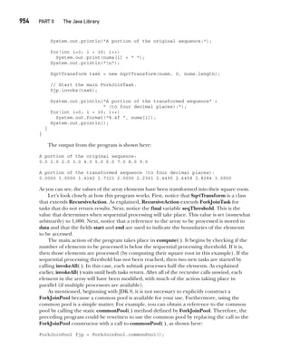 Java The Complete Reference Ninth Edition Herbert Schildt