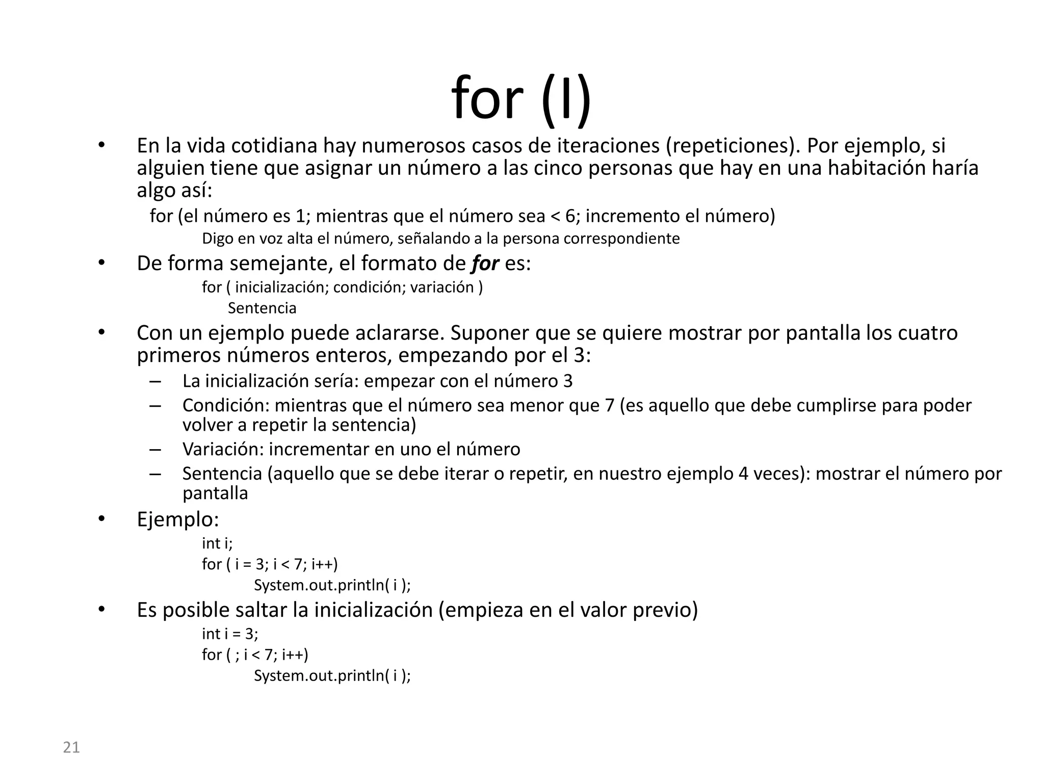 Investigar n para la siguiente clase:lengthCómo se declara e inicializa un vectorY cómo se accede a un elemento del vector
