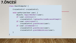 Java By Comparison | PPTX