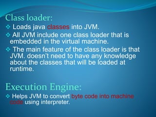 Java byte code presentation | PPT