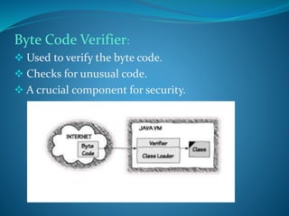 Java byte code presentation | PPT